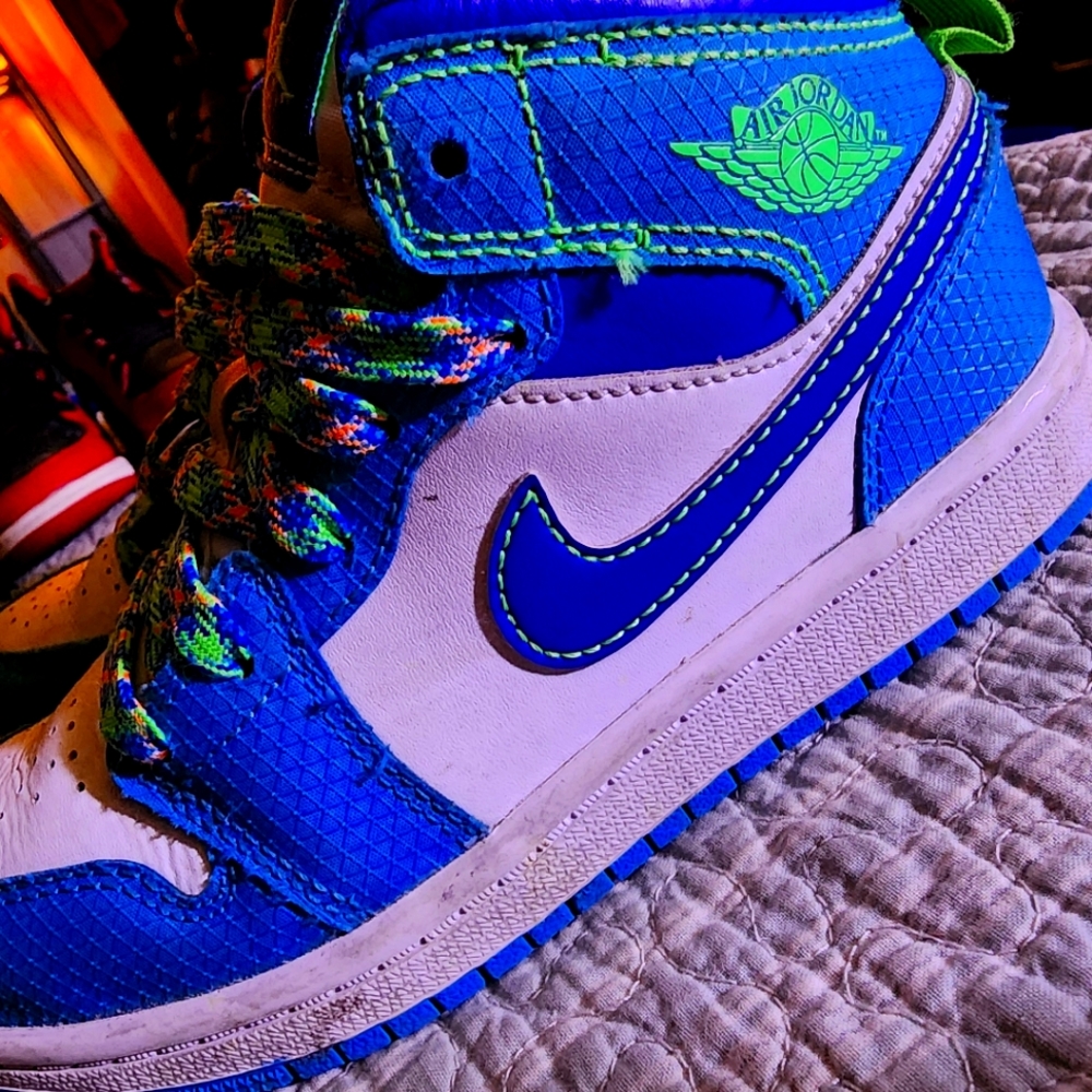 13C NIKE AIR JORDAN'S